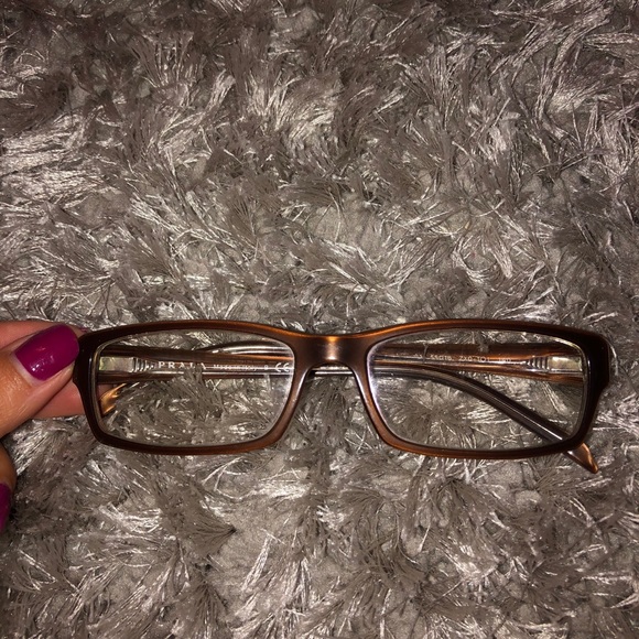 Prada glasses - Picture 1 of 8